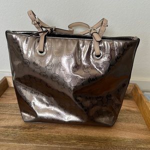 Michael Kors Metallic Bag